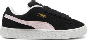 Puma Puma Womens Suede XL Sneaker, Black/Whisp of Pink, 5.5 UK