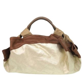 Loewe Pre-owned Handbags, female, Multicolor, Size: ONE SIZE Pre-owned Handbag