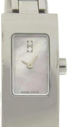 Fendi Pre-owned Watches, female, Pink, Size: ONE SIZE Pre-owned 3300L Wristwatch