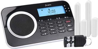 Olympia Protect 9730 6018 Sistemi Di Allarme Senza Fili Kit Kit Sistema Di Allarme Senza Fili - Olympia