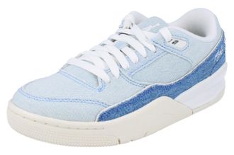 Nike Air Jordan Womens Flight Court SE Trainers - White - Size UK 6.5