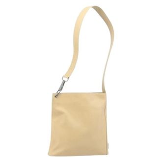 Gucci Borsa a spalla vintage Pre-owned - - Pre-owned - Donna - Beige - ONE SIZE