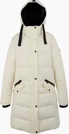 Regatta Womens Regatta Womens/Ladies Eryn Padded Jacket - White - Size: 12