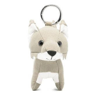 Maison Kitsun&eacute; Hombre, Accesorios, Beige, Talla: ONE Size