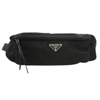 Prada Pre-owned Sling Bag - unisex - Prada Vintage - Vintage Belt Bags - Black - ONE SIZE - Pre-owned