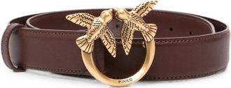 Pinko Pinko, Accessoires, Dames, Bruin, S, Belts