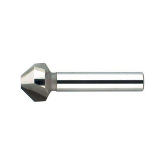 Forum Avellanador C&oacute;nico Y Desbarbador 90&deg;, Metal Duro Carburo &Oslash; Nominal : 10,4 Mm, M&aacute;s Peque&ntilde;o &Oslash; 2,5 Mm, Longitud. Total 50 Mm, Cola &Oslash; 6 Mm