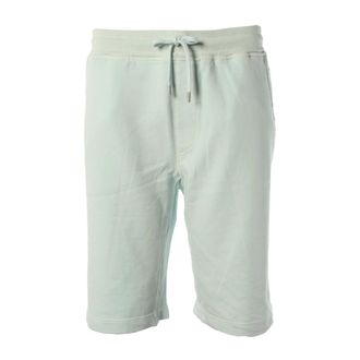 C.P. Company C.P. Company, Casual Shorts, male, Blue, 2XL, Casual Shorts