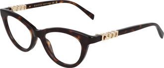 Gucci unisex, Accessoires, Bruin, Maat: 50 MM
