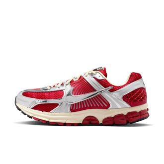 Nike Mens Zoom Vomero 5 Shoes in Red | IM3486-600