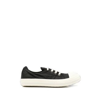 Rick Owens Heren, Schoenen, Zwart, Maat: 45 EU Leer