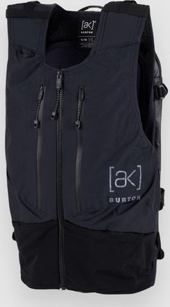 Burton AK Dsptchr Vst Rucksack schwarz