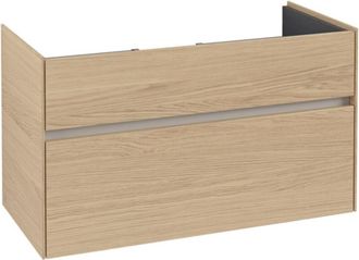 Villeroy & Boch Villeroy&boch - Collaro Mueble Bajo Lavabo 954x546x444 Mm, 2