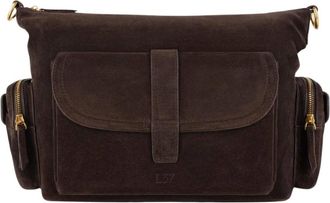 L37 Donna, Borse, Marrone, Taglia unica, new