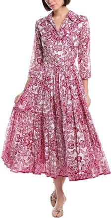 Samantha Sung Melanie Shirtdress