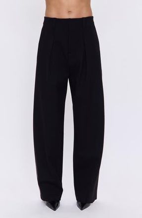 Pistola Denim Eden Barrel Leg Pants in Night Out at Nordstrom Rack, Size 31