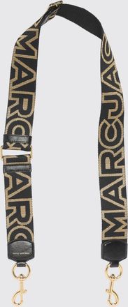 Marc Jacobs Tracolla Marc Jacobs in tessuto con logo jacquard