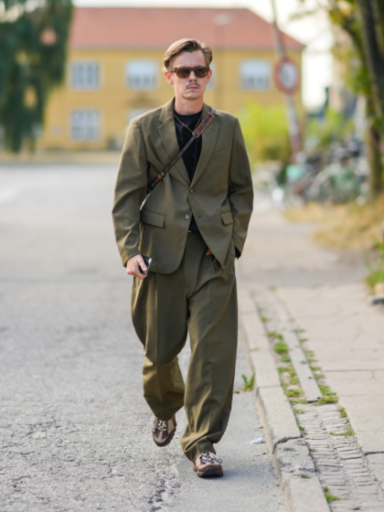 Je garderobe samenstellen voor een Scandinavische herenstijl