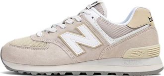 New Balance 574 White Grey U574FOG