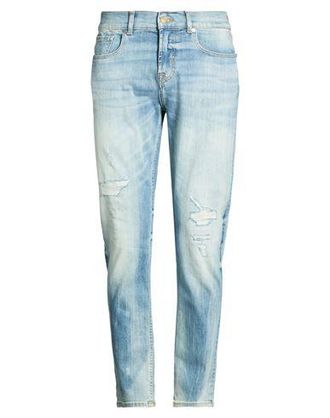 7 For All Mankind BOTTOMWEAR - Jeans sur YOOX.COM