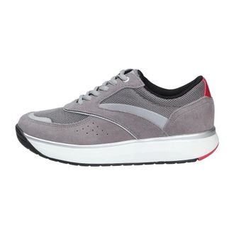 Joya Dames, Schoenen, Grijs, Maat: 37 2/3 EU Leer