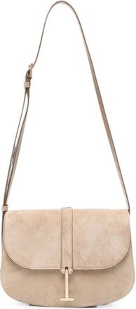 Tom Ford Tassen, Dames, Bruin, ONE Size, Su&egrave;de, Tas Tom Ford