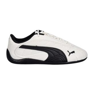 Puma Speedcat Plus - unisex - Skateschoenen - Beige - 46 EU - Leer - Fitness