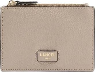 Lancel Tarjetero con cremallera Ninon - Accessories - Mujer - Beige - ONE SIZE