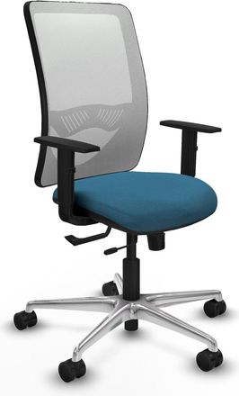 Piqueras y Crespo Sedia Ergonomica Piqueras Y Crespo Zulema Braccioli Regolabili Supporto Lombare