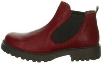 Think Chelsea Laarzen - Dames - Schoenen - Rood - Maat: 40 EU