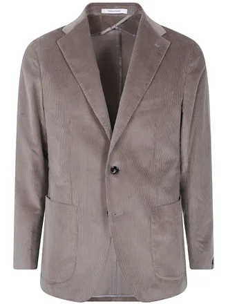 Tagliatore Single-Breasted Jacket Montecarlo