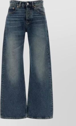 Our Legacy denim straight-leg jeans