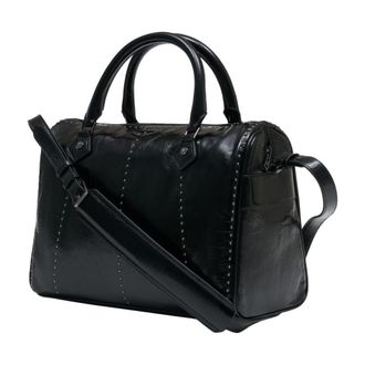 Zadig&Voltaire Top Handle Bag - Black
