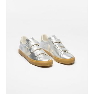 Veja Leren sneakers Recife Logo