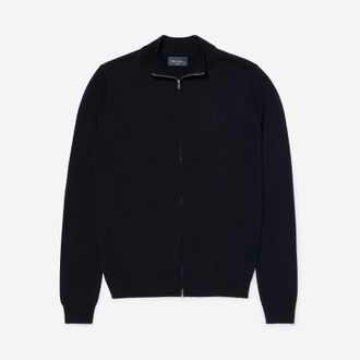 Oliver Sweeney Mens Shawell Navy - Size X-Large