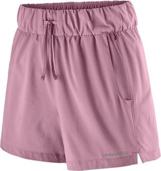 Patagonia Terrebonne Shorts Shorts f&uuml;r Damen | rosa