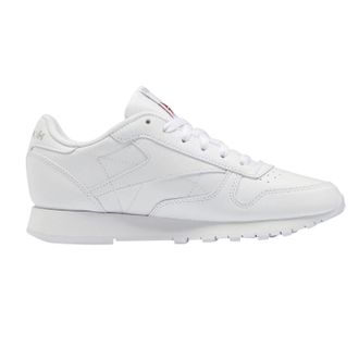 Reebok Dames/Dames Klassieke Leren Trainers (Wit)