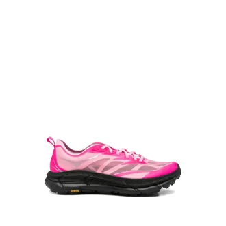 Hoka One One Running Shoes, male, Pink, Size: 10 1/2 US Mafate Speed 4 Lite