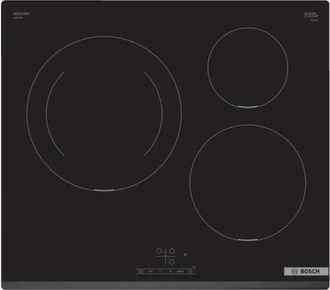 Bosch Puj631bb5e - Vitroceramica Induccion 3 Zonas Coccion Ancho 60 Cm