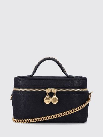 Stella McCartney Mini borsa Falabella Vanity in pelle sintetica con tracolla a catena