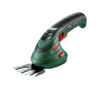 Bosch Isio Tijeras Para C&eacute;sped Verde Hoja De 8 Cm