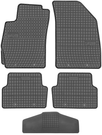 OEM Alfombrillas Frogum Et0697 - Cubierta 200000/1 - Chevrolet Aveo T300 2011-2018 - Sin Topes