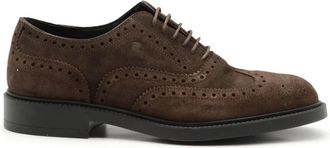 Fratelli Rossetti Francesina Wilson - Heren - Nette schoenen - Bruin - 40 1/2 EU - Leer - Schoenen