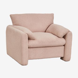 Sklum Sill&oacute;n Tapizado Serra Sklum