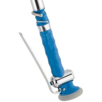 Presto Maneta Grifo Industrial Goma Azul 71572 - Presto