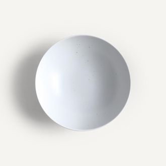 AM.PM Set van 4 kommen van ge&euml;mailleerd porselein, RILKA