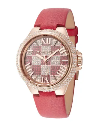 Michael Kors Womens Camille Watch