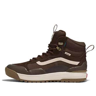 Vans UltraRange EXO Hi MTE-2 Brown Khaki VN0A4BVS3N1
