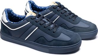 Tailorbyrd Brad Sneaker in Navy at Nordstrom Rack, Size 11.5