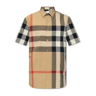 Burberry Uomo, Magliette, Beige, 2Xl, new